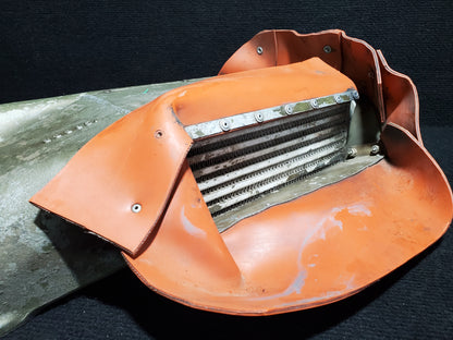 INTERCOOLER LH - C-FSYN