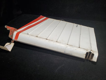 Torque Tube Assy - Rudder - Cessna - 5H-MRF
