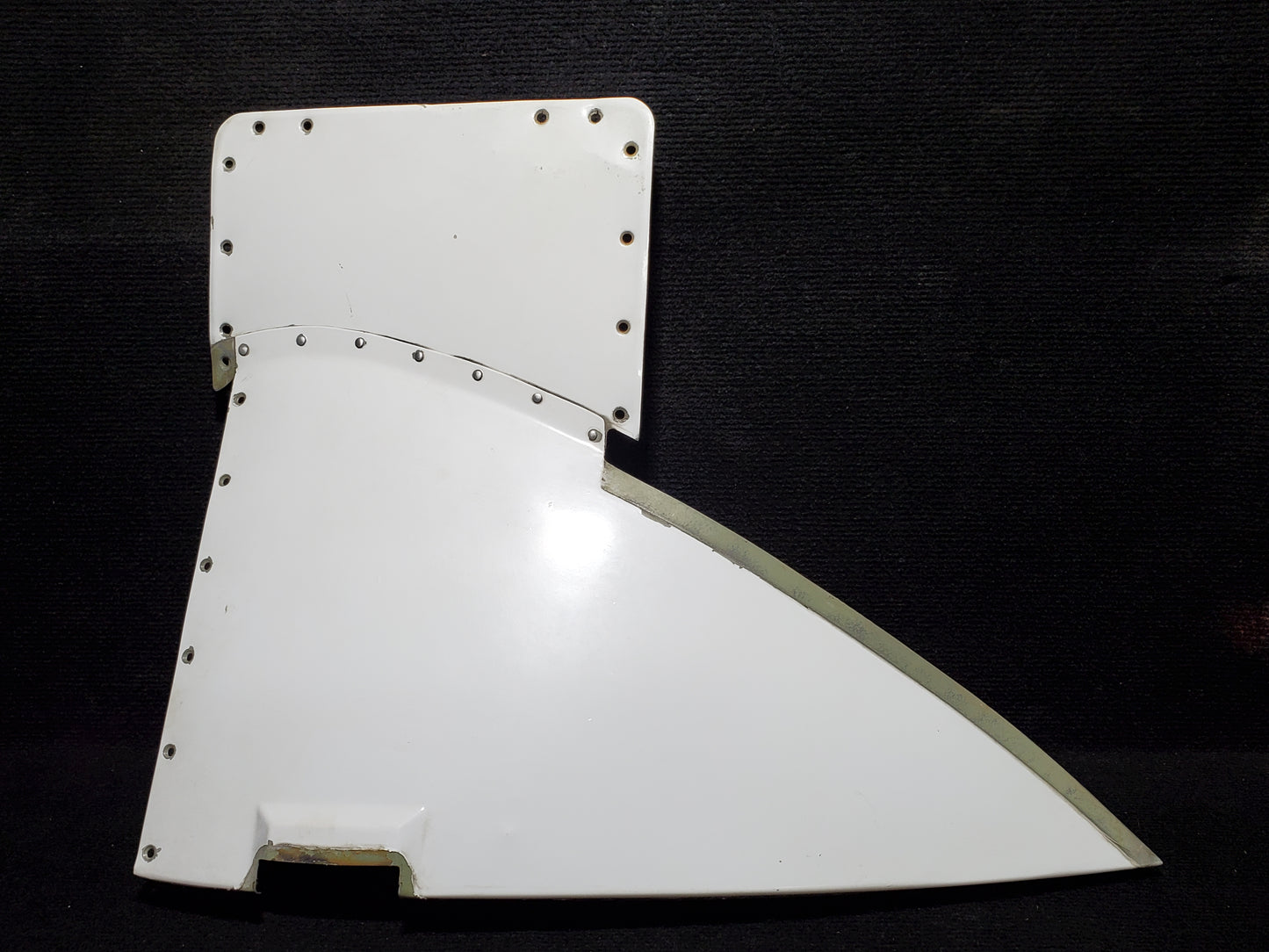 Wing Strut Fairing - LH Upper - Cessna - OO-SEX
