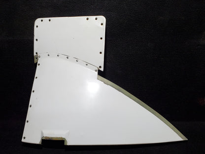 Wing Strut Fairing - LH Upper - Cessna - OO-SEX