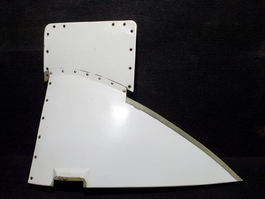 Wing Strut Fairing - LH Upper - Cessna - OO-SEX
