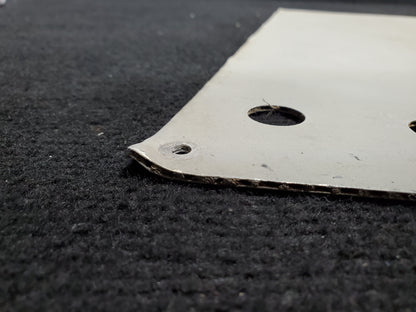 Sidewall Panel (Avionics Rack) - Cessna - 5Y-OER