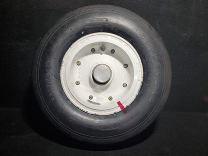 Main Wheel Assy - 6.5-10 - Cleveland - PS Surplus