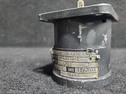 Tachometer Generator - Globe - 5Y-ZBW
