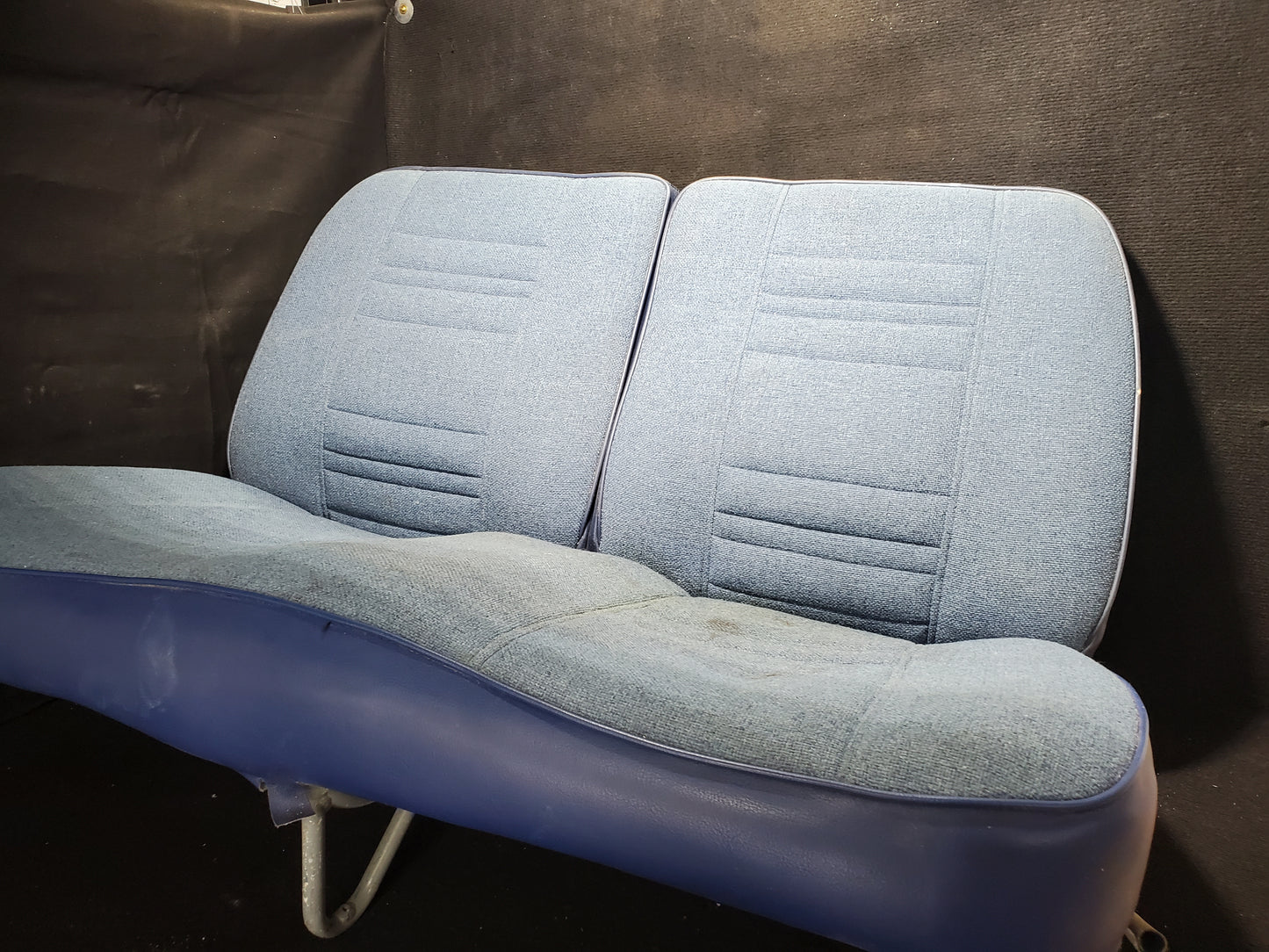 Seat Assy Rear - Split Back - Cessna - C-GROC