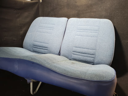 Seat Assy Rear - Split Back - Cessna - C-GROC