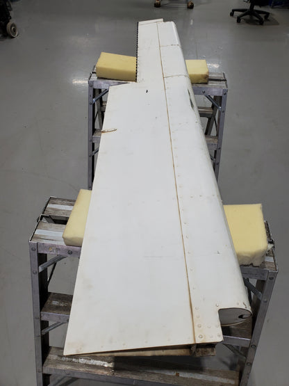 Aileron - LH - Cessna - 5Y-ZBW