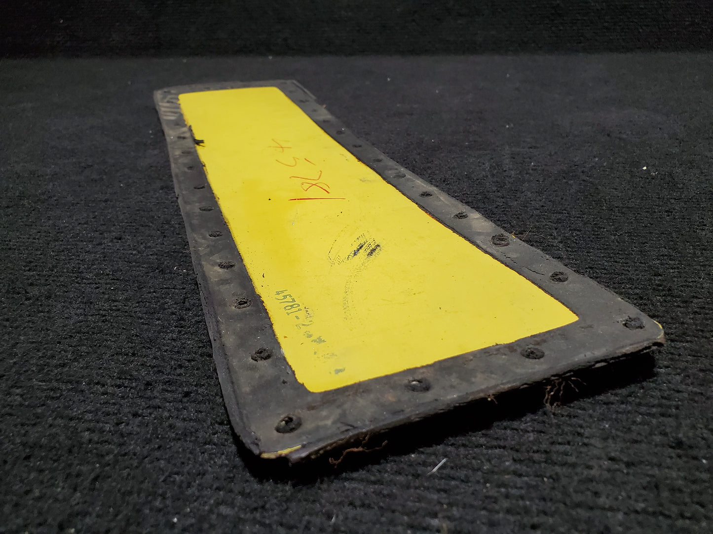 Spar Cover Access Plate Assy - Piper - I-CODE