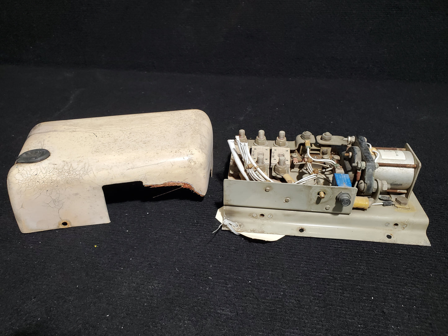 Standby Alternator Relay Assy - Cessna - 5Y-RNA