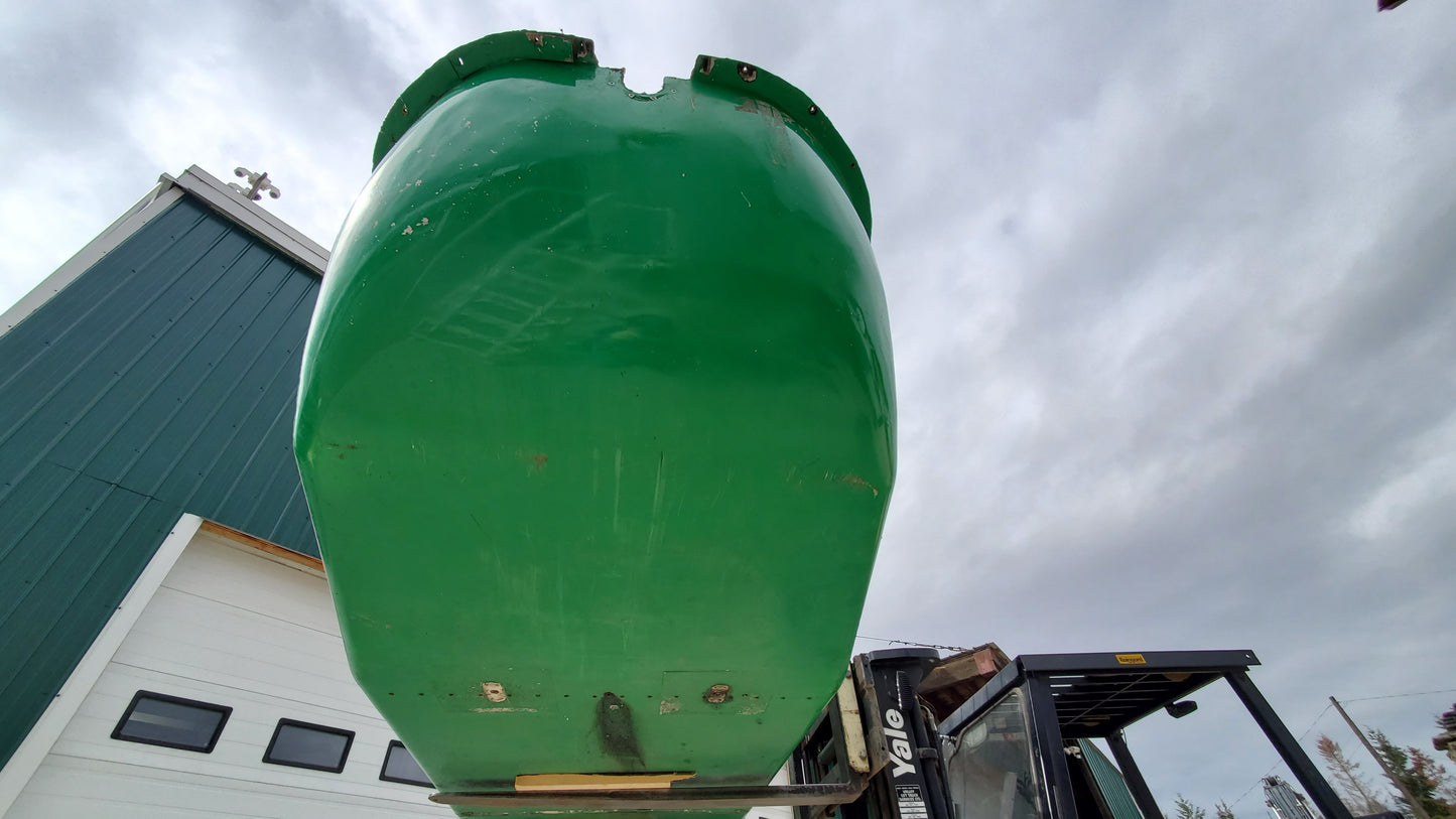 Cargo Pod - Cessna 208B - V3-HGW