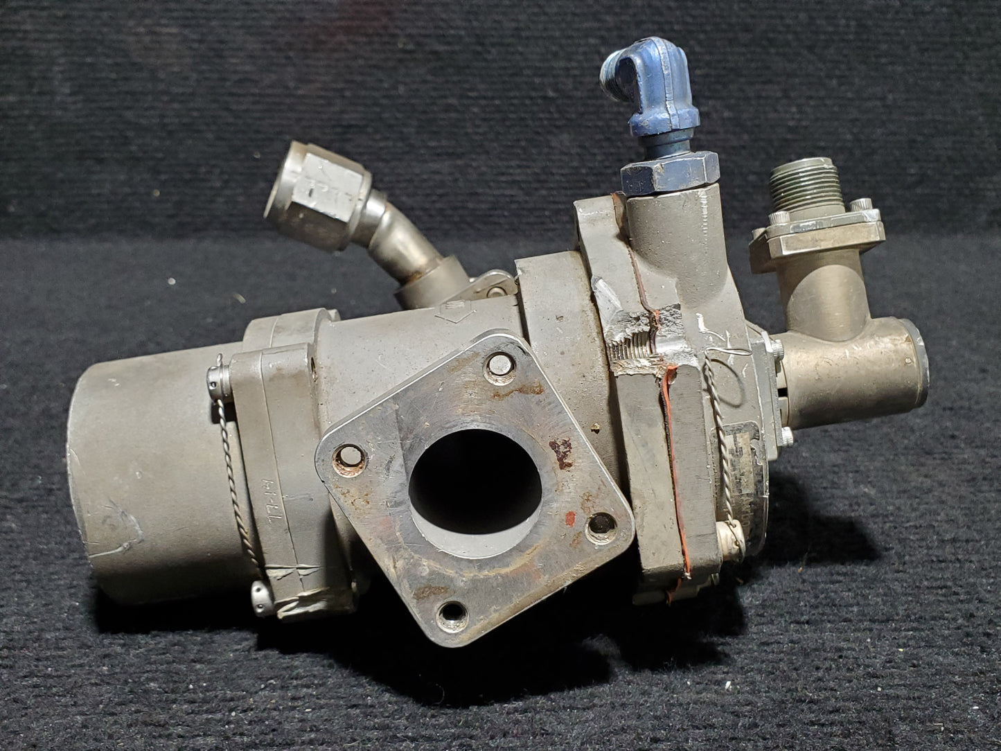 Flow Control Valve - CORE only - Parker Airborne - 5Y-MME