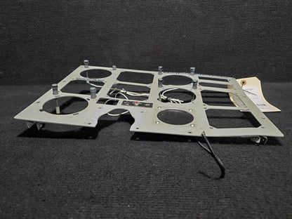 Panel Assy - Left Flight - Cessna - OO-SEX