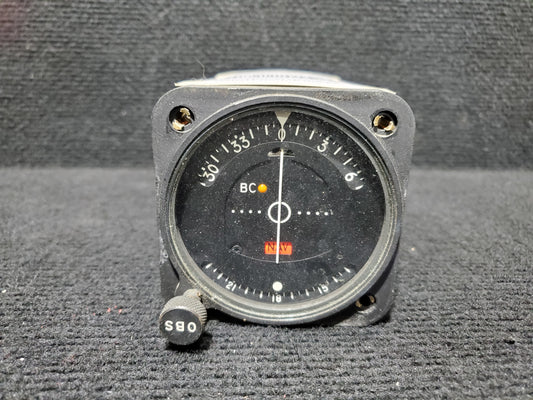 IN-385A VOR/LOC Converter Indicator - Arc - C-FJEZ