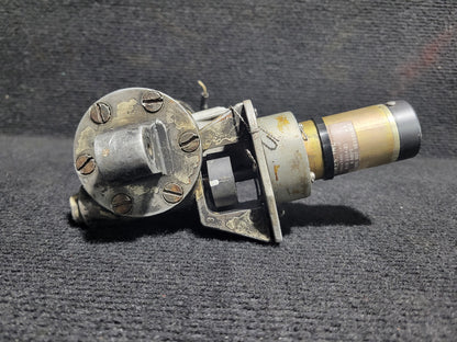 Cowl Flap Actuator w/ motor - Dukes Astronautics - C-FSYN