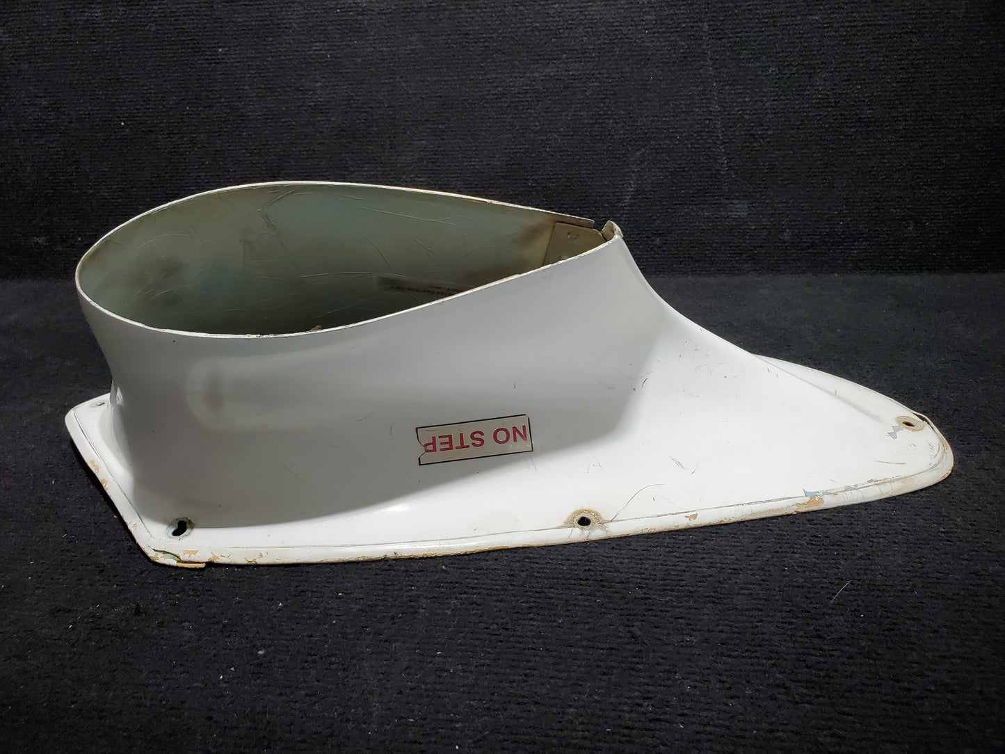 Wing Strut Fairing Cuff - RH Lower - Cessna - 5Y-TAZ