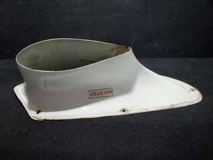 Wing Strut Fairing Cuff - RH Lower - Cessna - 5Y-TAZ