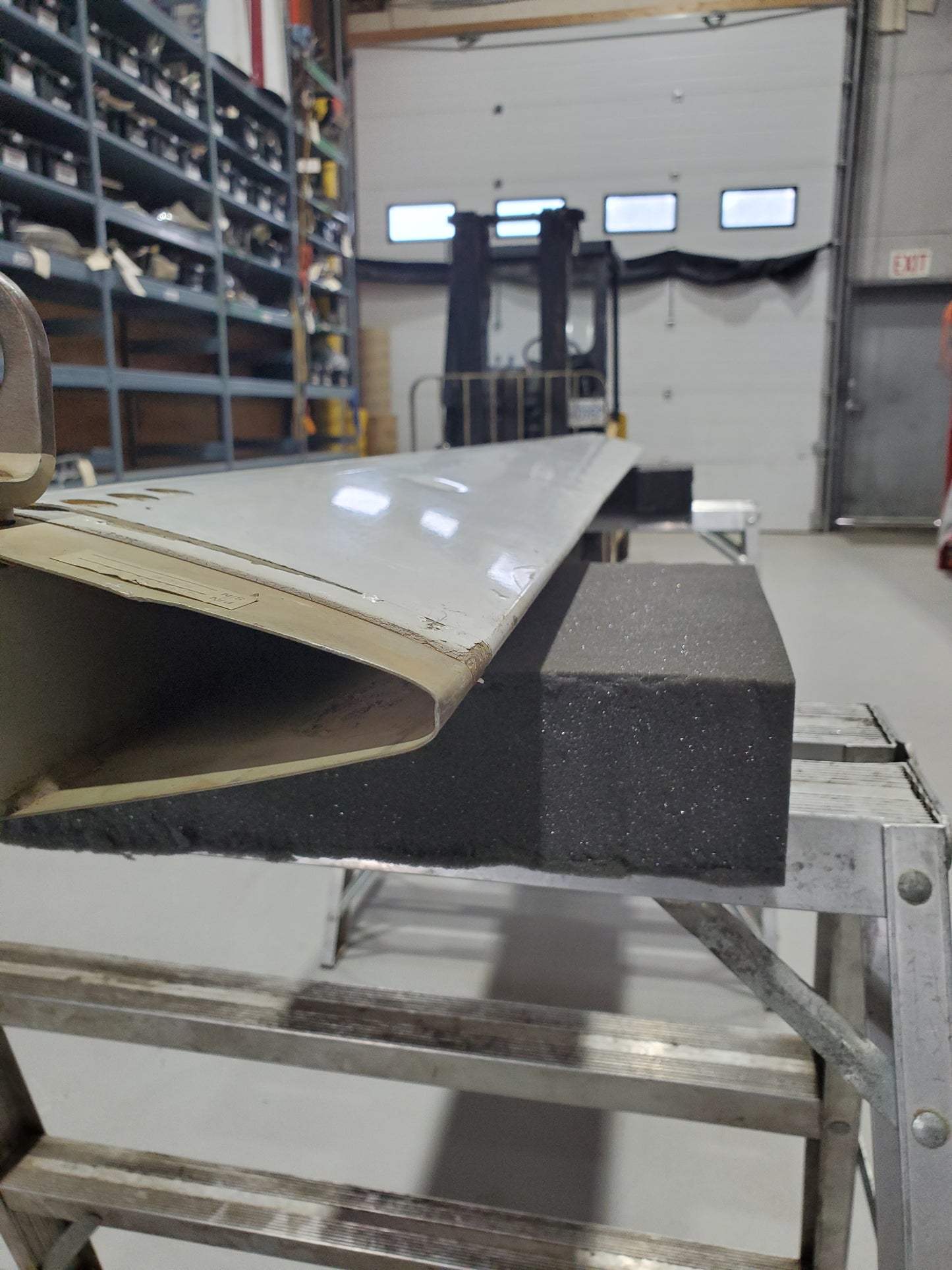 Wing Strut Assy - RH - 5H-TAZ