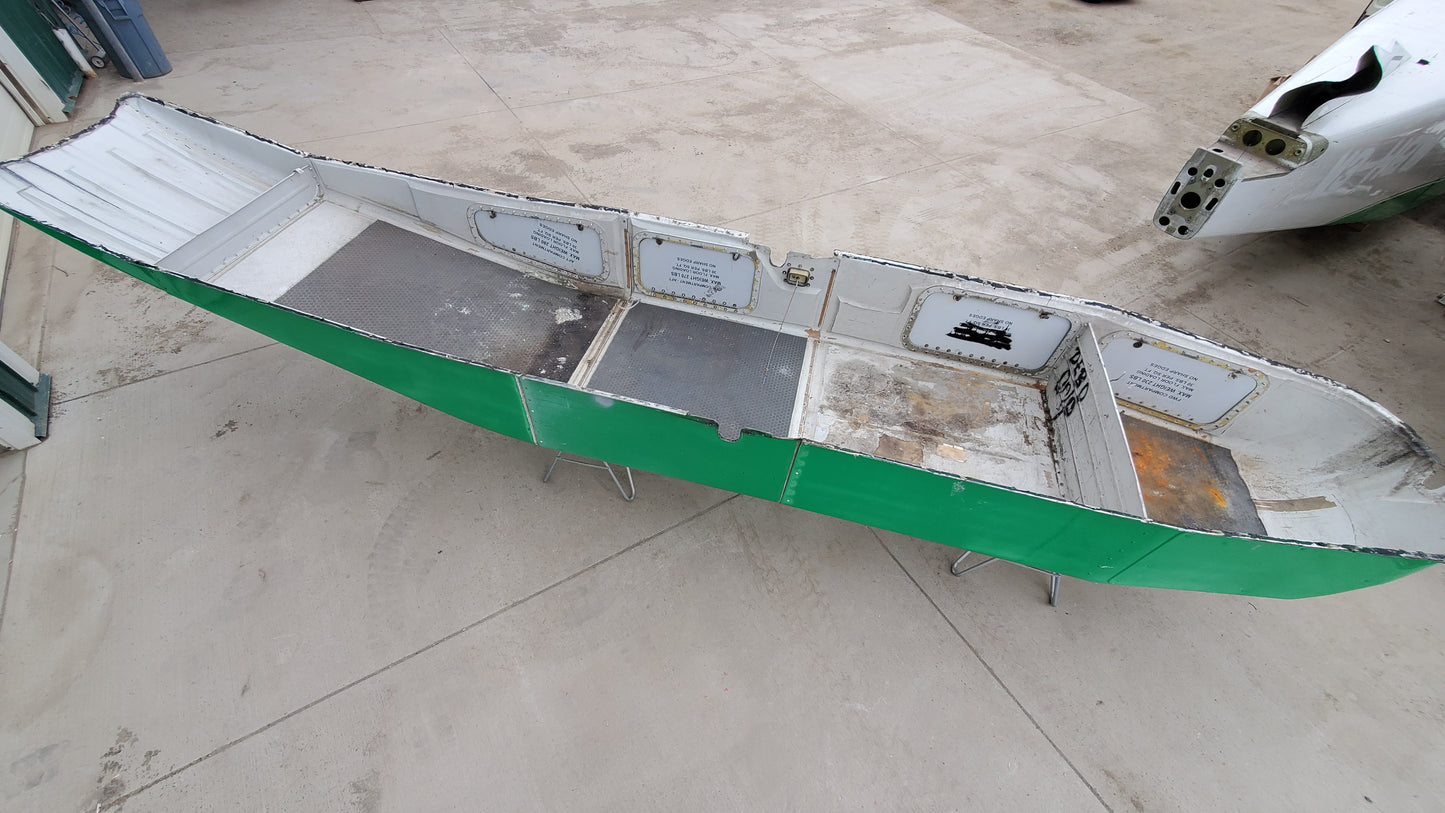Cargo Pod - Cessna 208B - V3-HGW