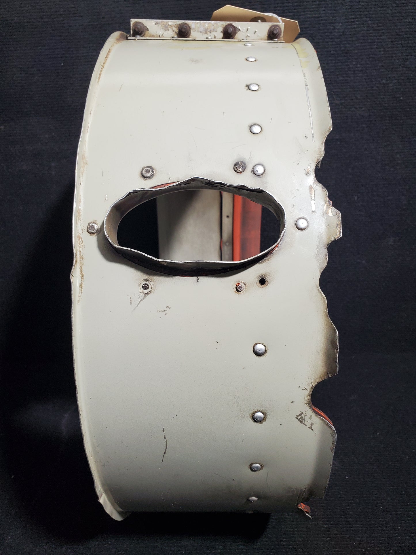 Induction Air Plenum Band Assy - Upper & Lower - Cessna - 5Y-RNA