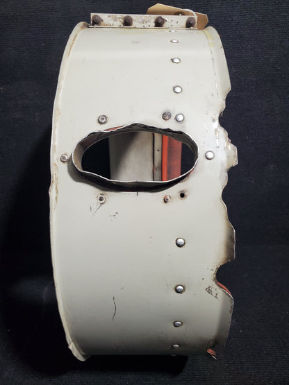 Induction Air Plenum Band Assy - Upper & Lower - Cessna - 5Y-RNA