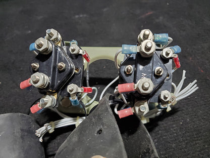 Flap Motor Relays - Safran - OO-SEX