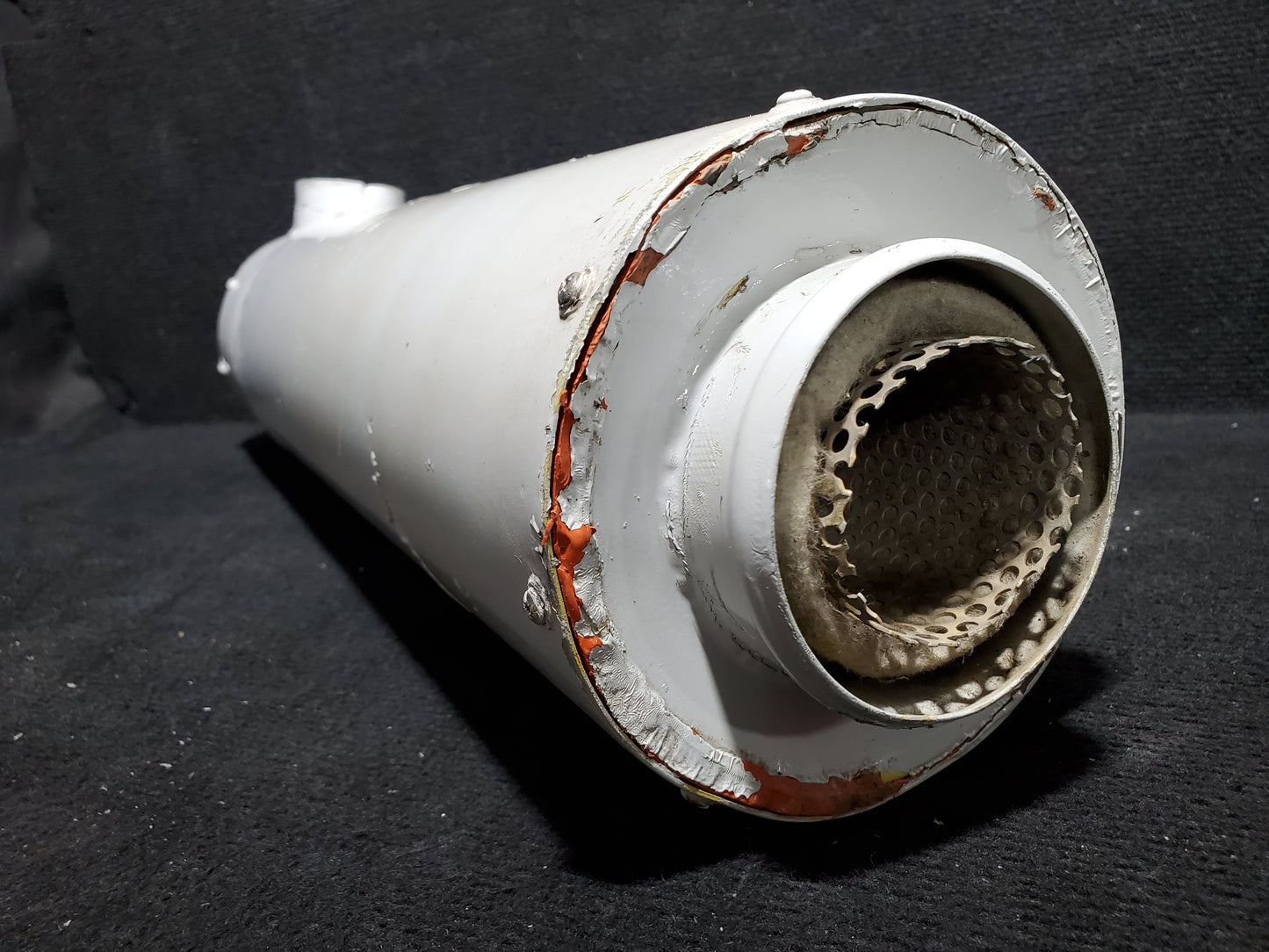 Mixer - Muffler Assembly - Cessna - 5Y-BUC