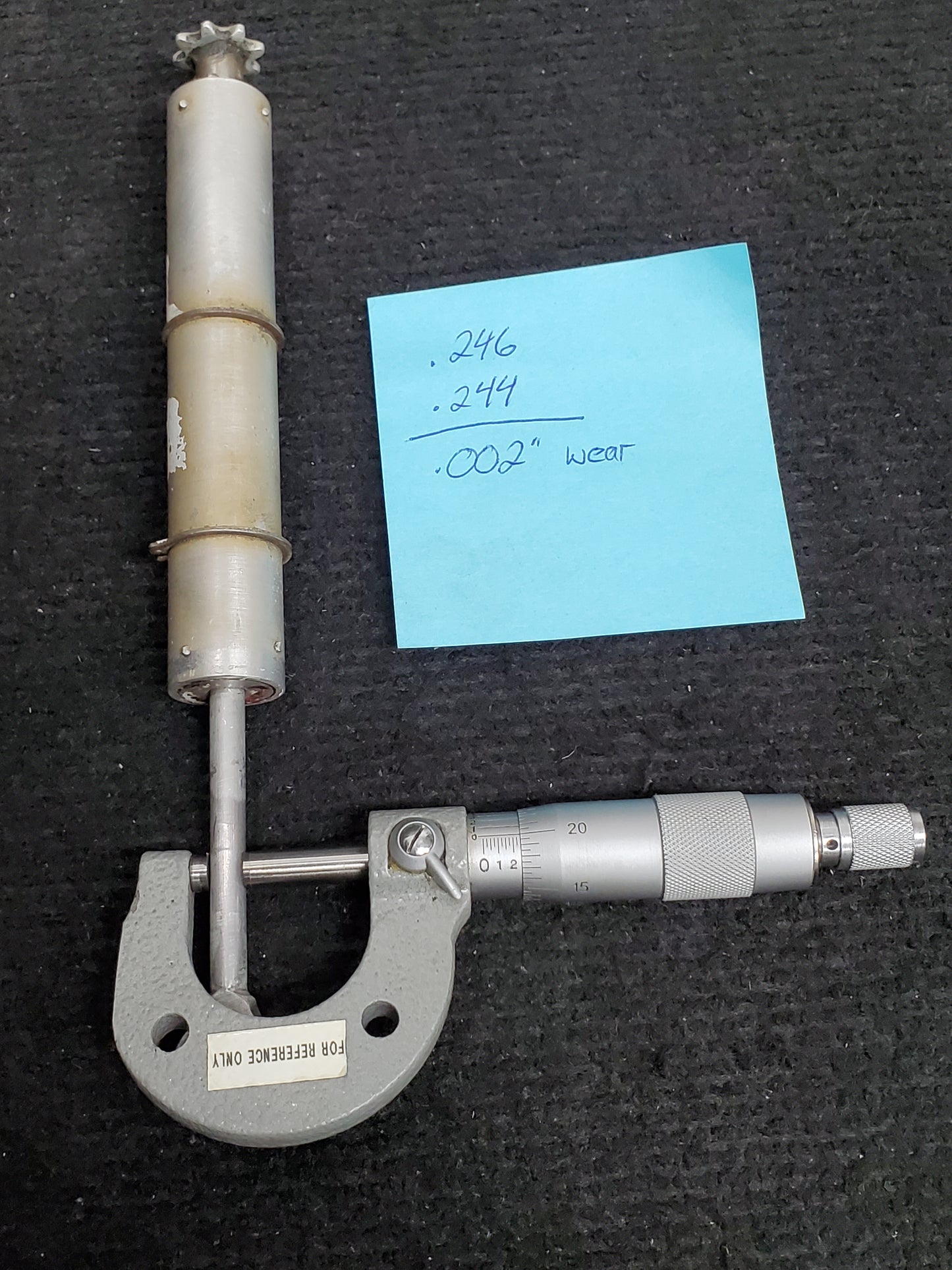 Elevator Trim Actuator Assy - Cessna - C-GROC