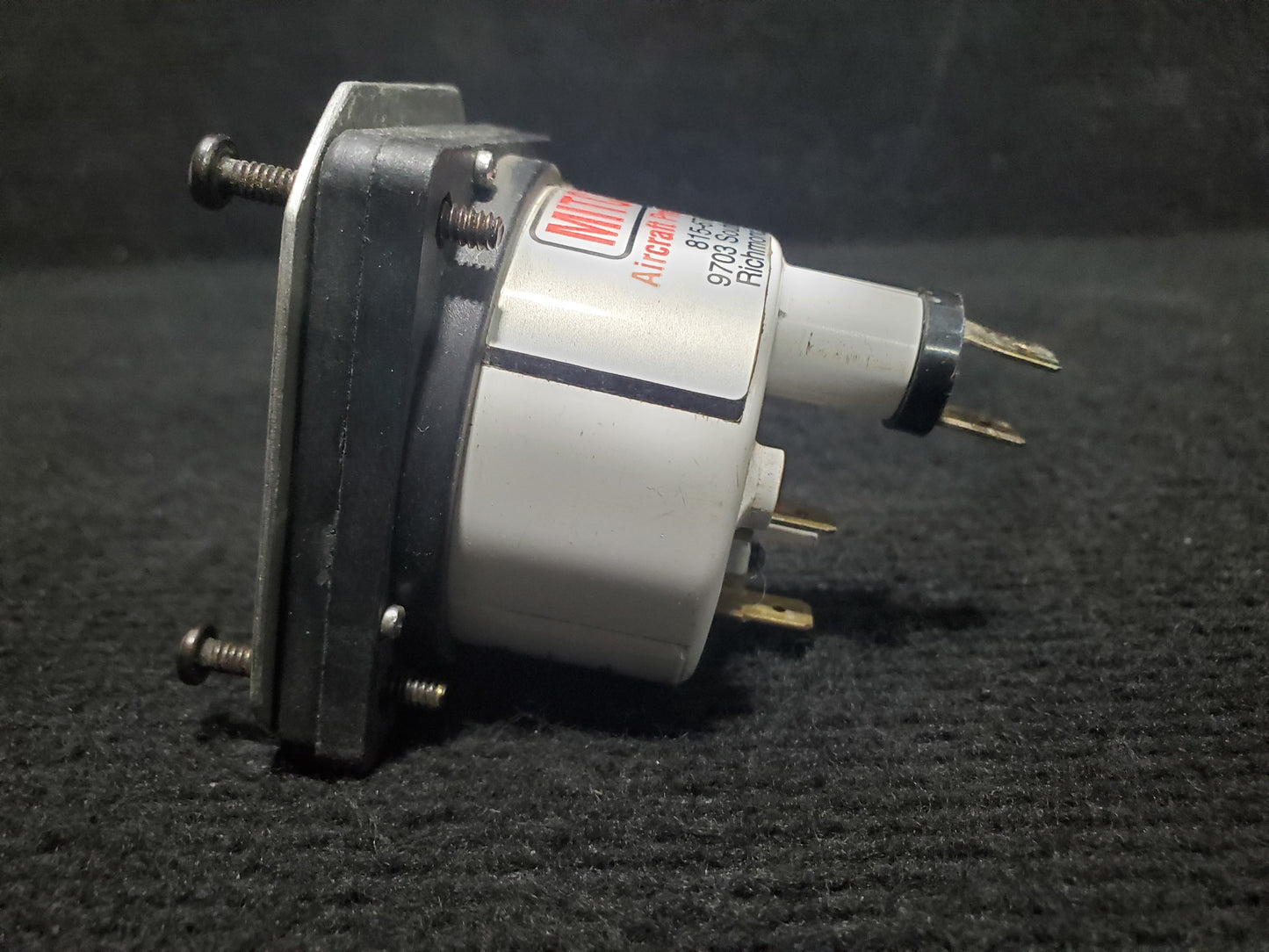 Cylinder Head Temp Gauge - Mitchell Aircraft - 5Y-FOO