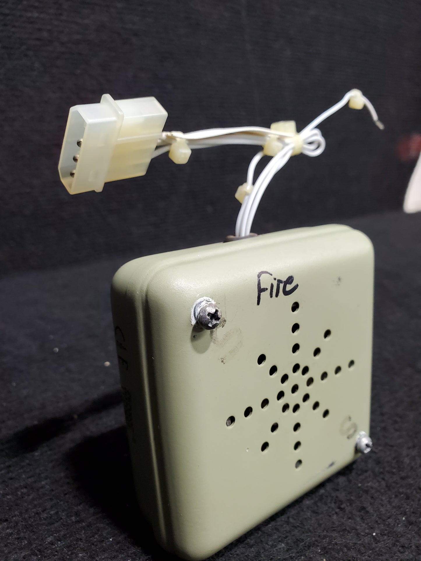 Fire Detection Alarm (Beeper Assy) - Cessna - OO-SEX