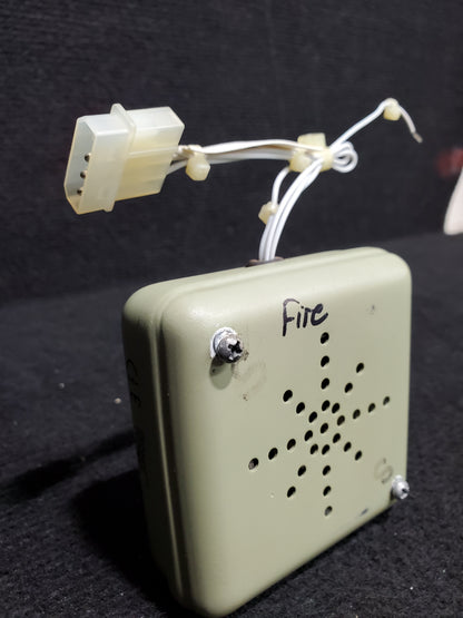 Fire Detection Alarm (Beeper Assy) - Cessna - OO-SEX
