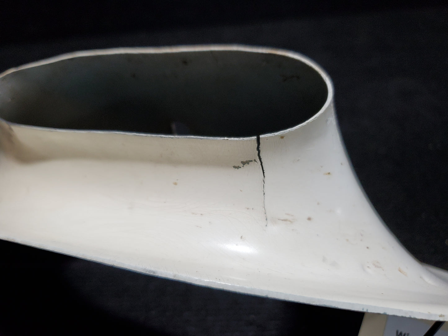 Wing Strut Fairing Upper RH - C-FWOK