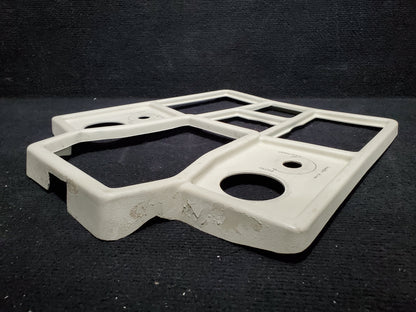 Overhead Console Trim Panel - Cessna - V3-HGW