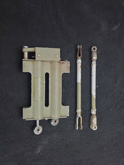 Elevator Trim Tab Actuator Assy - Cessna - 5H-NWA - 1 of 2