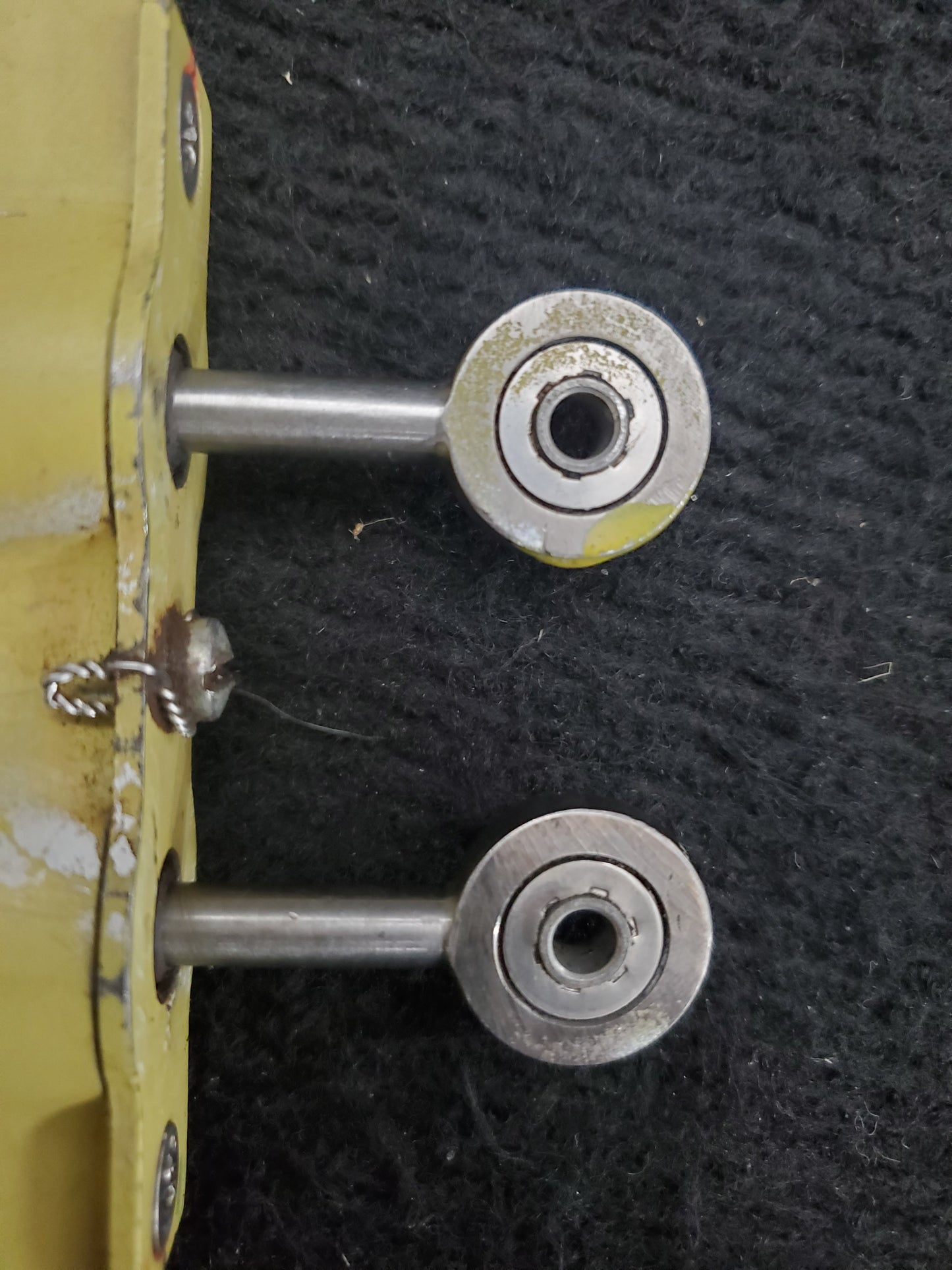 Elevator Trim Tab Actuator Assy - Cessna - 5Y-ZBW