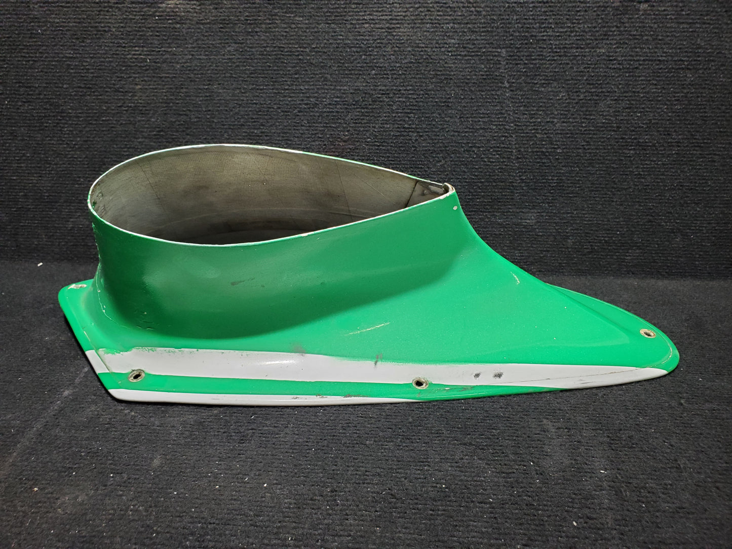 Wing Strut Fairing Cuff - RH Lower - Cessna - V3-HGW