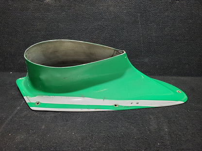 Wing Strut Fairing Cuff - RH Lower - Cessna - V3-HGW