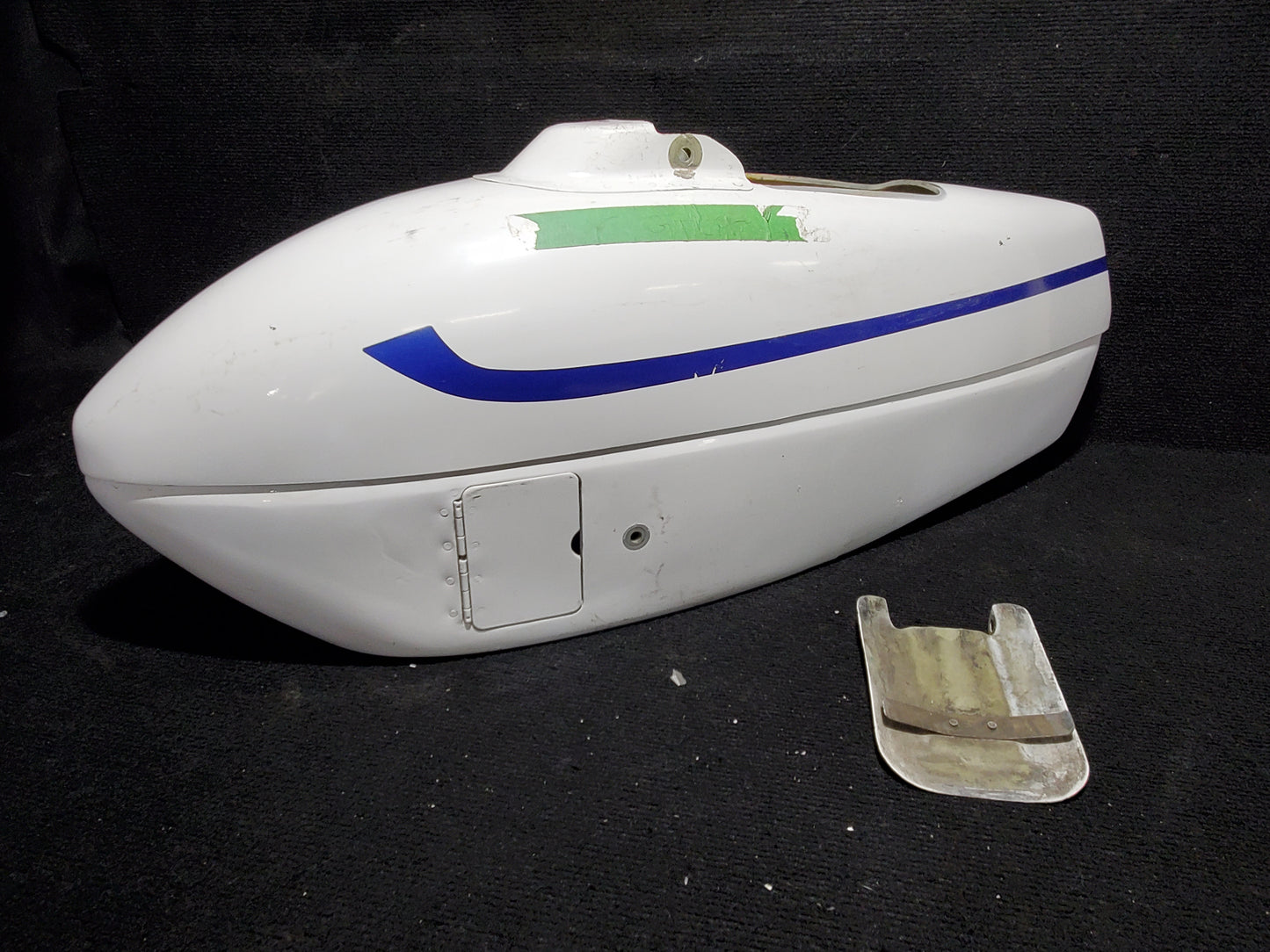Wheel Fairing Assys - Cessna - C-GTLF - MISC (VFC)