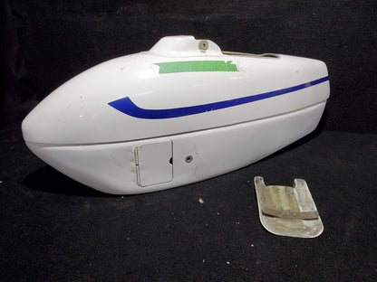 Wheel Fairing Assys - Cessna - C-GTLF - MISC (VFC)