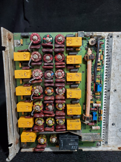 KAC 952 HF Power Amplifier Antenna Coupler - King - Cessna - 5Y-RNA