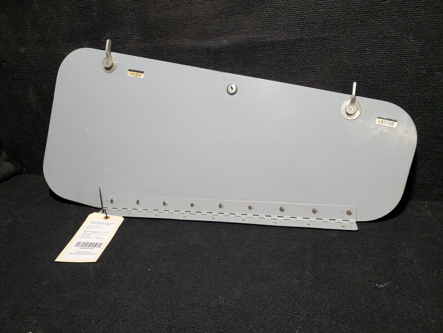Cargo Pod Door Assy - AFT - Cessna 208B - 5H-NWA