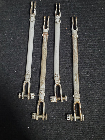 Push Rod Assy Elevator Trim Tab - Cessna - 5Y-BUC