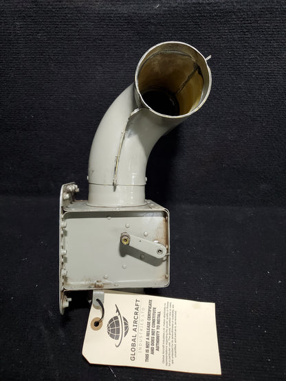 Valve Assy Heater - Cessna 208B Caravan - 5Y-ZBW