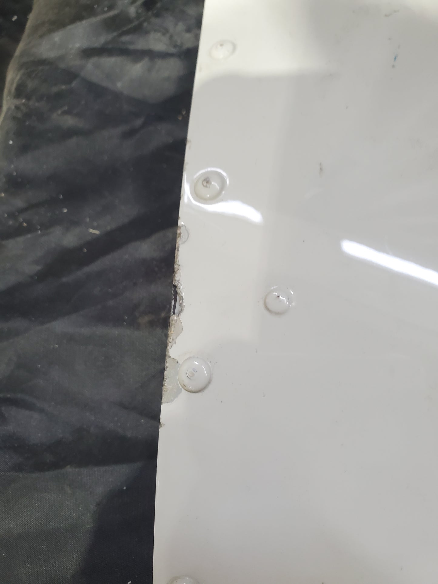 Vertical Stabilizer - Upper - Robinson - C-FGAN