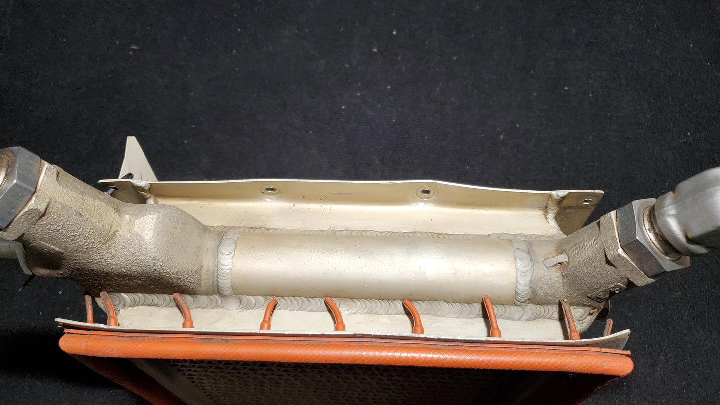 Oil Cooler Assy - Large - PT6A-114 - Stewart Warner - 5Y-MME