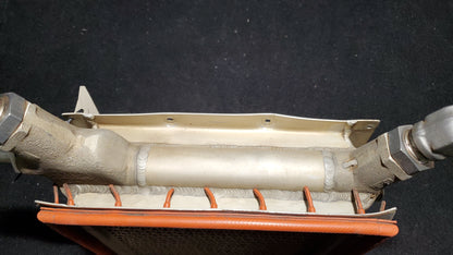 Oil Cooler Assy - Large - PT6A-114 - Stewart Warner - 5Y-MME