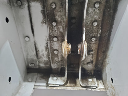 Rudder - Cessna 208B - OO-SEX