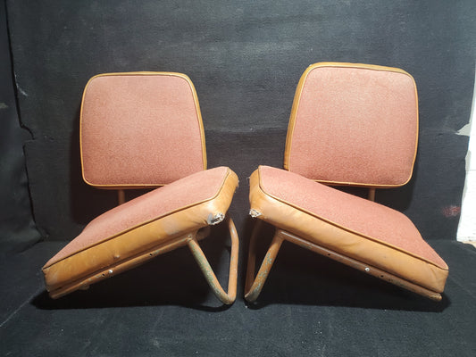 Middle Seat Assy - Cessna 185