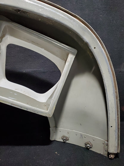 Nose Cap Assy - RH - Cessna - 5H-NWA