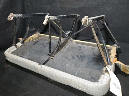 Bench Seat Assy - Cessna 208B Caravan - 5Y-ZBW - 3 of 4