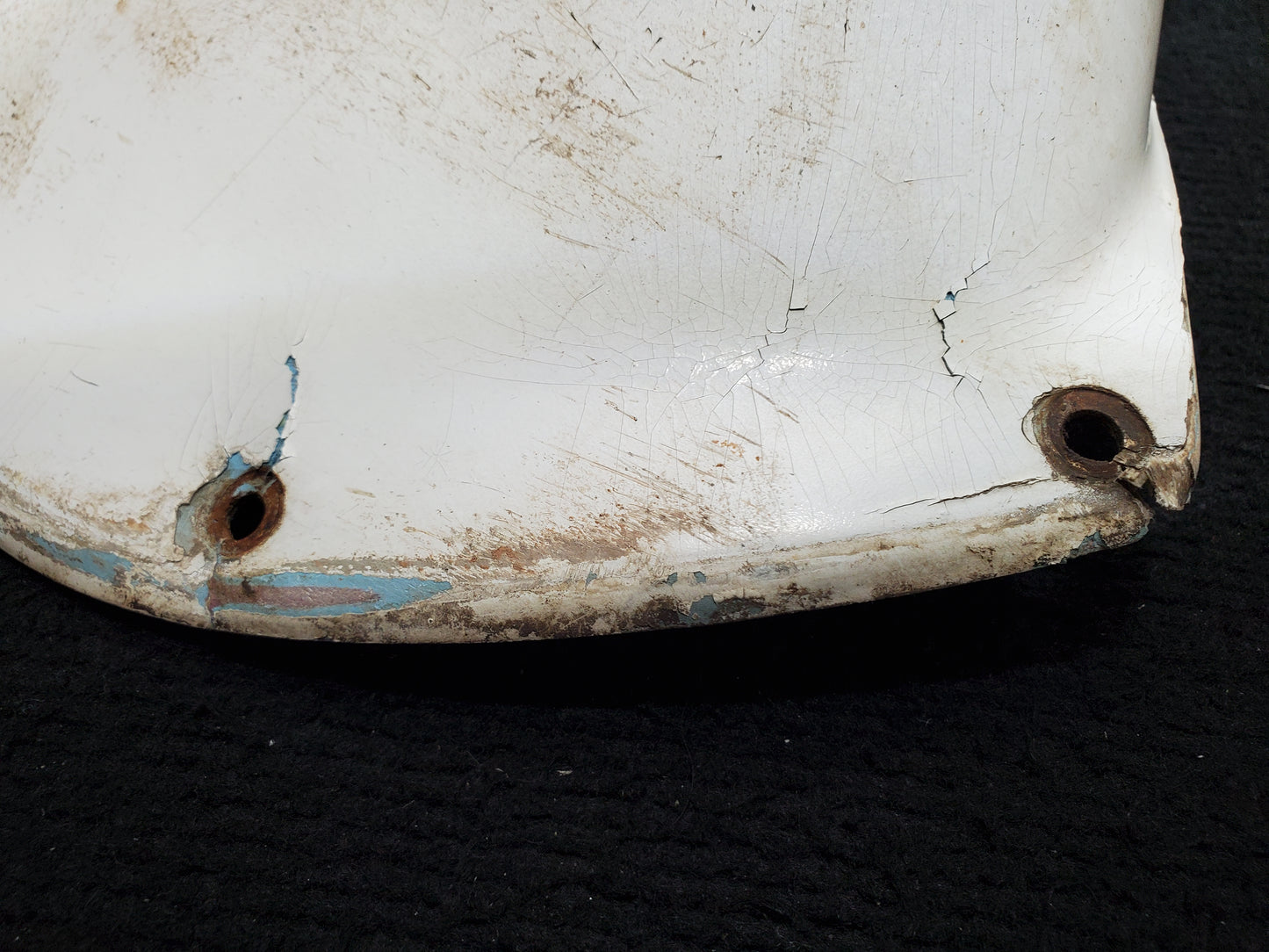 Wing Strut Fairing Cuff - RH Lower - Cessna - Unknown Origin